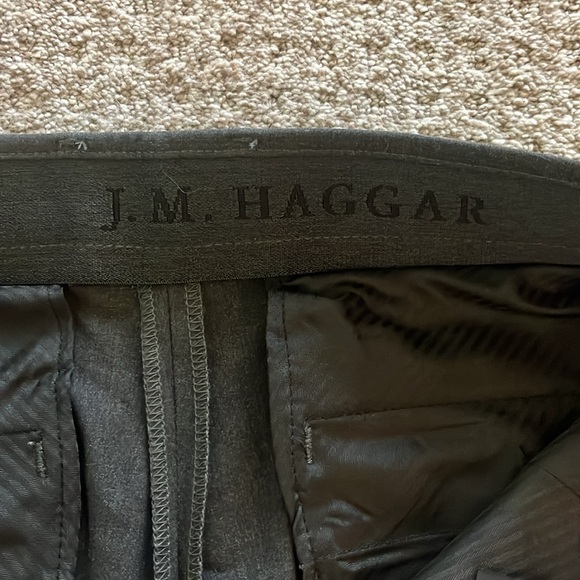 J. M. Haggar Men's Dress Pants - Picture 3 of 5
